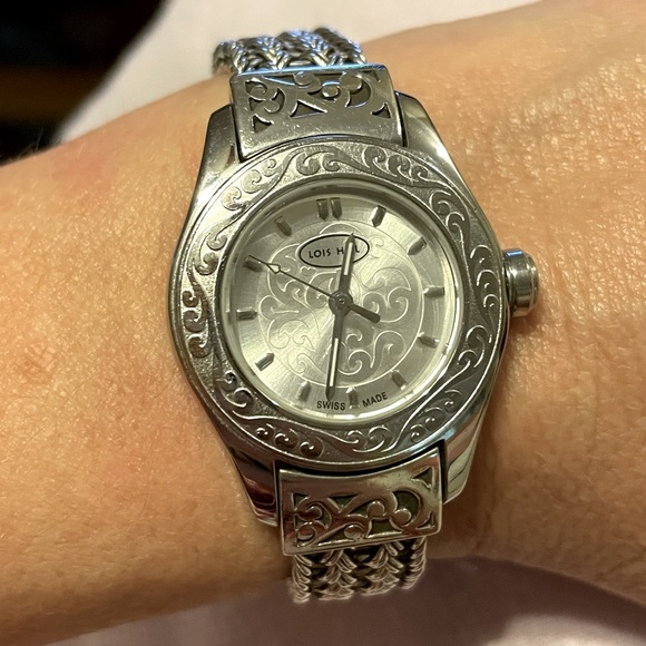 Vintage Lous Hill Watch - Picture 1 of 11